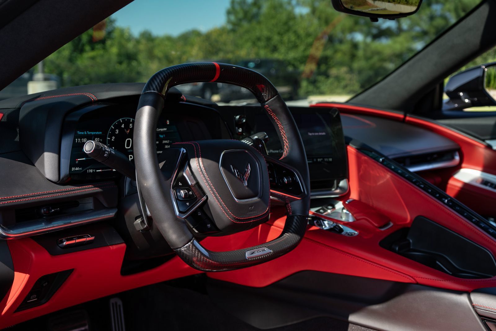 Used 2023 Chevrolet Corvette Z06 RWD image 44