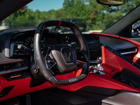 Used 2023 Chevrolet Corvette Z06 RWD image 44