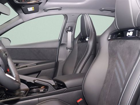 New 2025 Hyundai Elantra N image 8