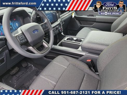 New 2025 Ford F150 STX image 3