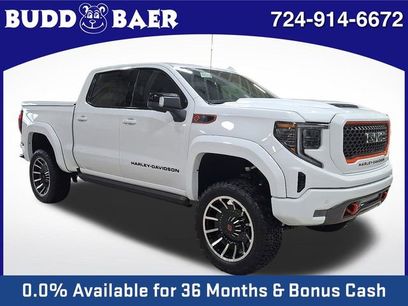New 2026 GMC Sierra 1500 AT4 w/ AT4 Premium Package