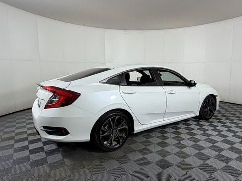 Used 2020 Honda Civic Sport image 4