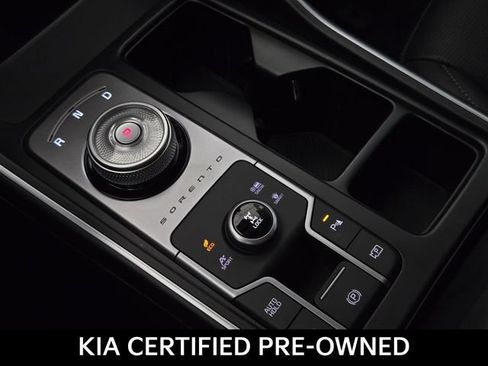 Certified 2025 Kia Sorento EX w/ EX Panoramic Sunroof Package AWD/4WD image 26