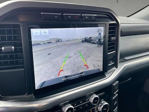 Used 2022 Ford F150 Lariat w/ Equipment Group 502A High AWD/4WD image 20