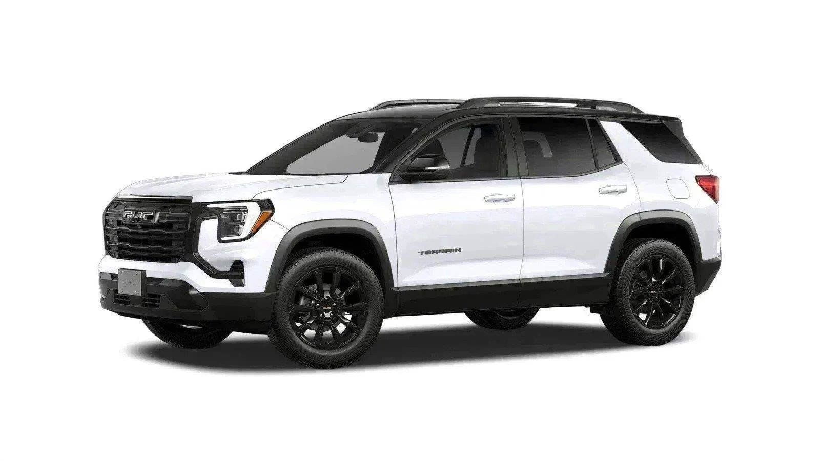 New 2027 GMC Terrain Elevation w/ Elevation Premium Package AWD/4WD image 58