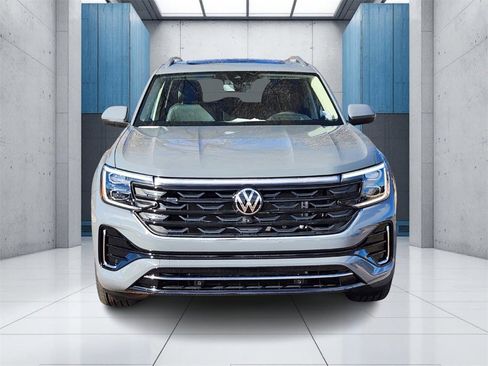 New 2026 Volkswagen Atlas SEL Premium R-Line image 21