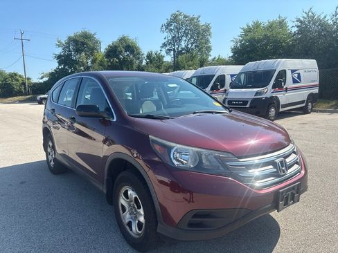 Used 2014 Honda CR-V LX image 4