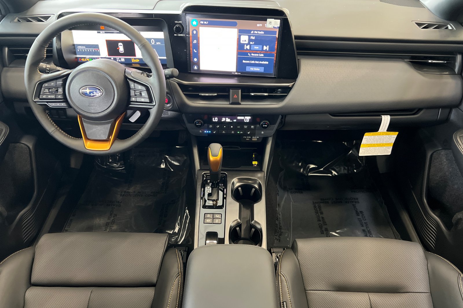 New 2026 Subaru Outback Wilderness AWD/4WD image 12