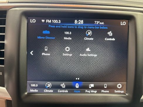 Used 2018 RAM 1500 Big Horn AWD/4WD image 22
