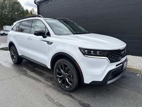 Used 2022 Kia Sorento SX Prestige image 4