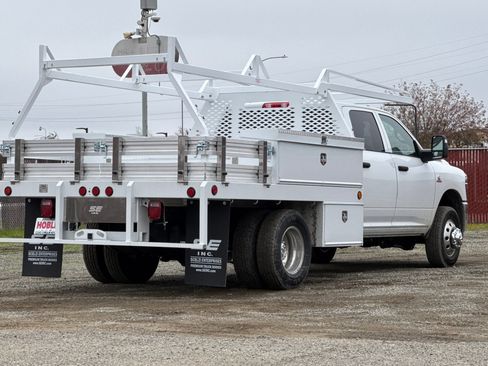 New 2026 RAM 3500 Tradesman image 3