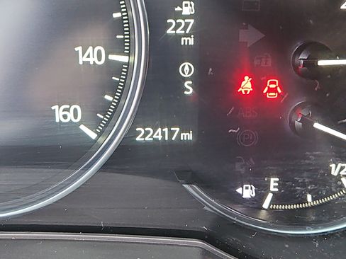 Used 2023 MAZDA CX-5 AWD 2.5 Turbo image 6