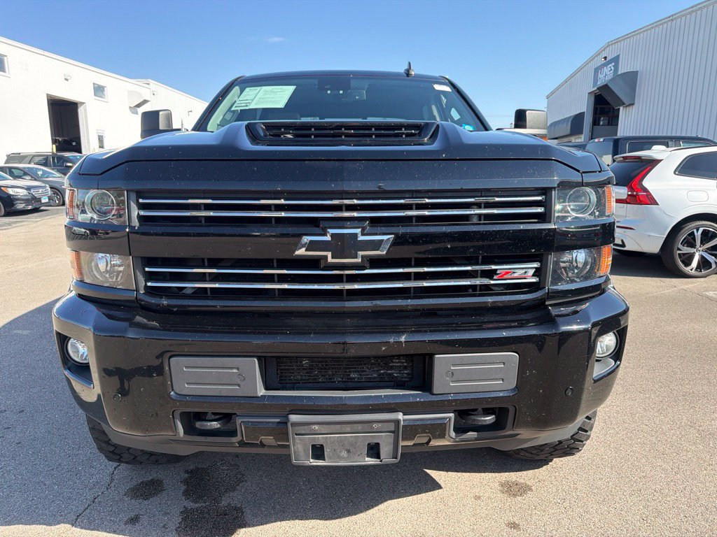 Used 2019 Chevrolet Silverado 2500 LTZ w/ Duramax Plus Package AWD/4WD image 8