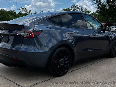 Used 2021 Tesla Model Y Performance AWD/4WD image 5