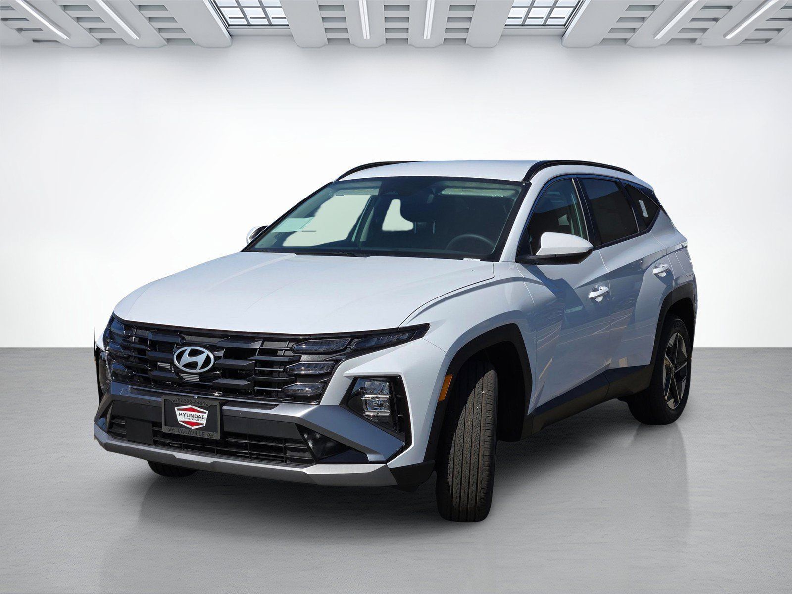 New 2026 Hyundai Tucson SEL AWD/4WD image 8