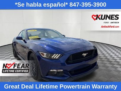 Used 2016 Ford Mustang GT w/ GT Performance Package