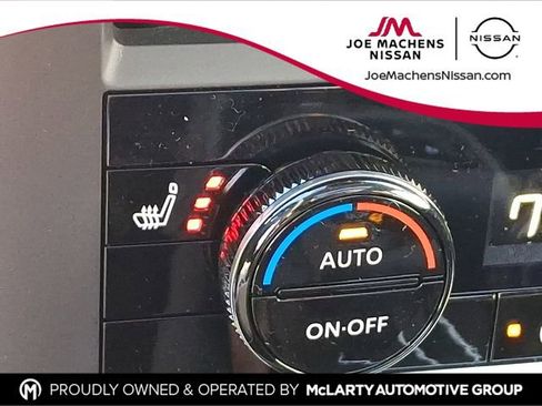 New 2026 Nissan Rogue SV AWD/4WD image 16