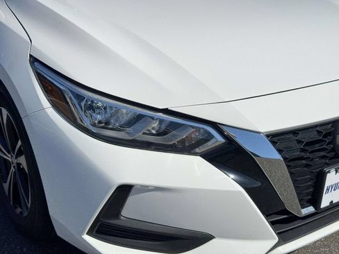Used 2023 Nissan Sentra SV FWD image 10