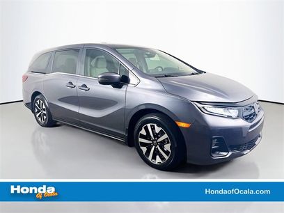 Used 2025 Honda Odyssey EX-L