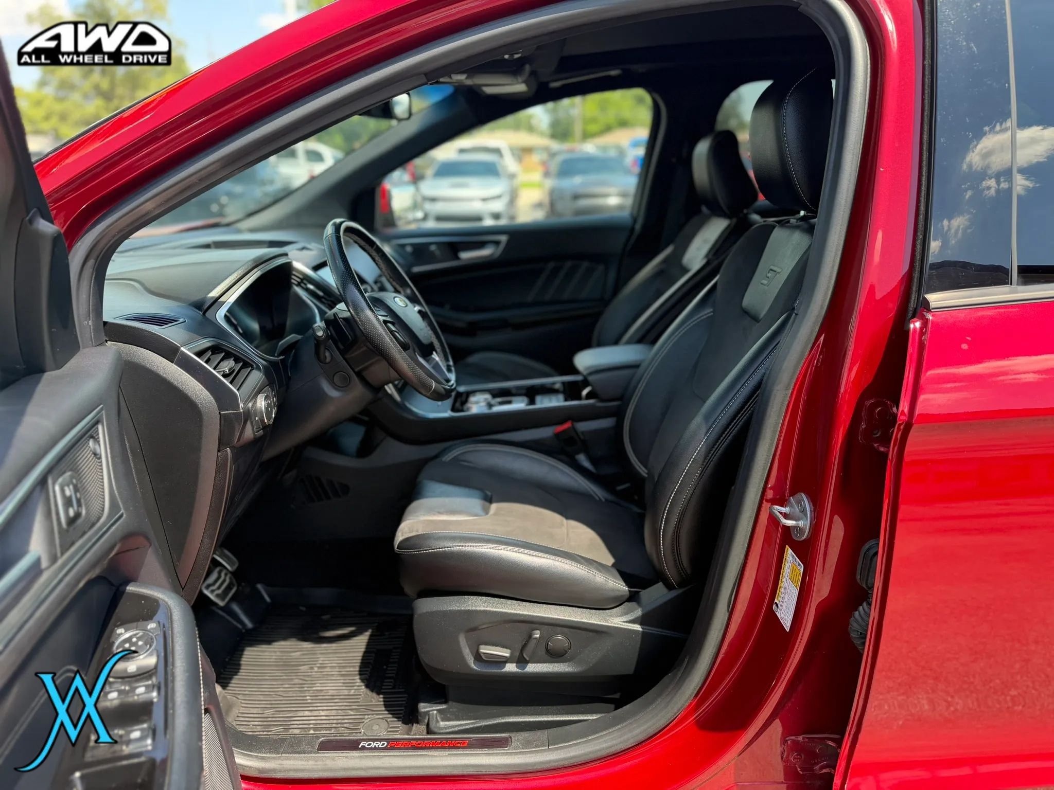 Used 2020 Ford Edge ST w/ Equipment Group 401A AWD/4WD image 12