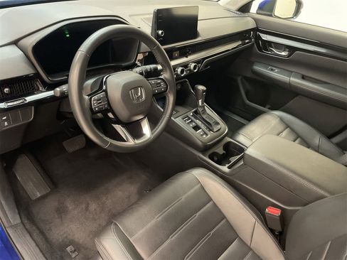 Certified 2023 Honda CR-V EX-L image 2