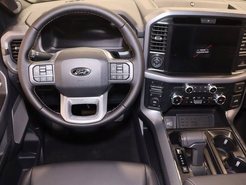 New 2025 Ford F150 XLT w/ Equipment Group 303A High image 16