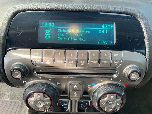 Used 2010 Chevrolet Camaro SS image 19