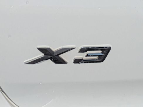 Used 2023 BMW X3 xDrive30i w/ Premium Package image 31