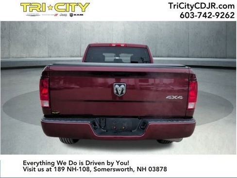 Used 2019 RAM 1500 Express w/ Express Value Package image 4