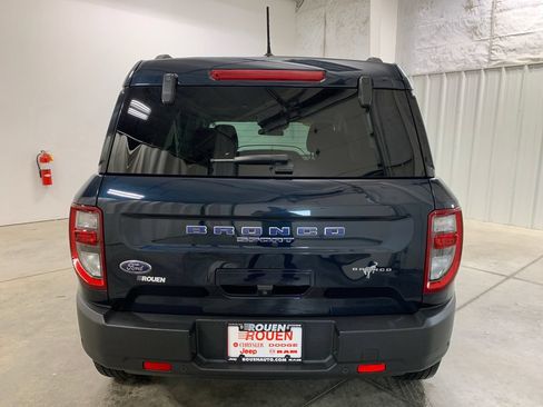 Used 2022 Ford Bronco Sport Big Bend w/ Convenience Package AWD/4WD image 7