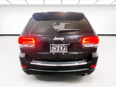 Used 2018 Jeep Grand Cherokee Limited image 5
