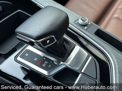 Used 2023 Audi A5 2.0T Premium Plus w/ Premium Plus AWD/4WD image 29