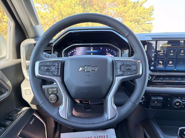 New 2026 Chevrolet Silverado 1500 RST AWD/4WD image 24