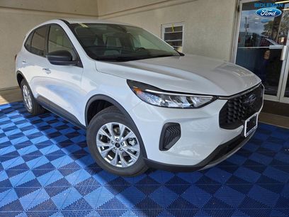 New 2025 Ford Escape Active w/ Cold Weather Package