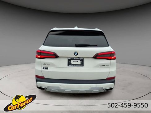 Used 2021 BMW X5 xDrive40i w/ Premium Package 2 image 7