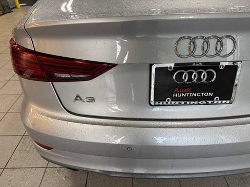 Used 2018 Audi A3 2.0T Premium Plus w/ Premium Plus Package AWD/4WD image 36