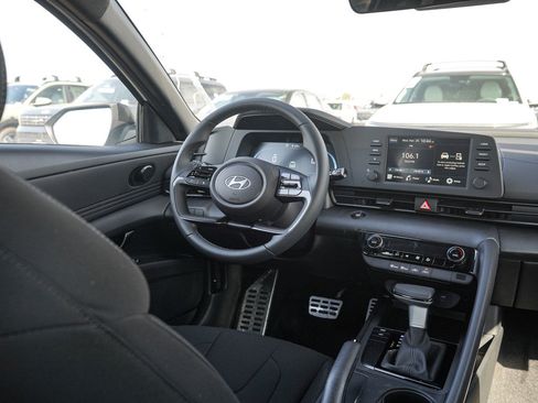 New 2026 Hyundai Elantra Sport w/ Cargo Package FWD image 12