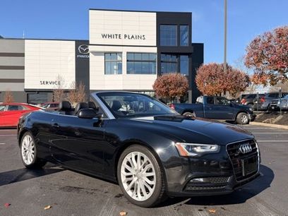 Used 2013 Audi A5 2.0T Premium Plus w/ Premium Plus Pkg