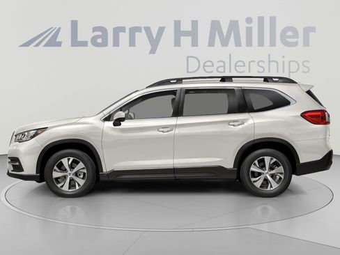 Used 2021 Subaru Ascent Premium w/ Convenience Package AWD/4WD image 3