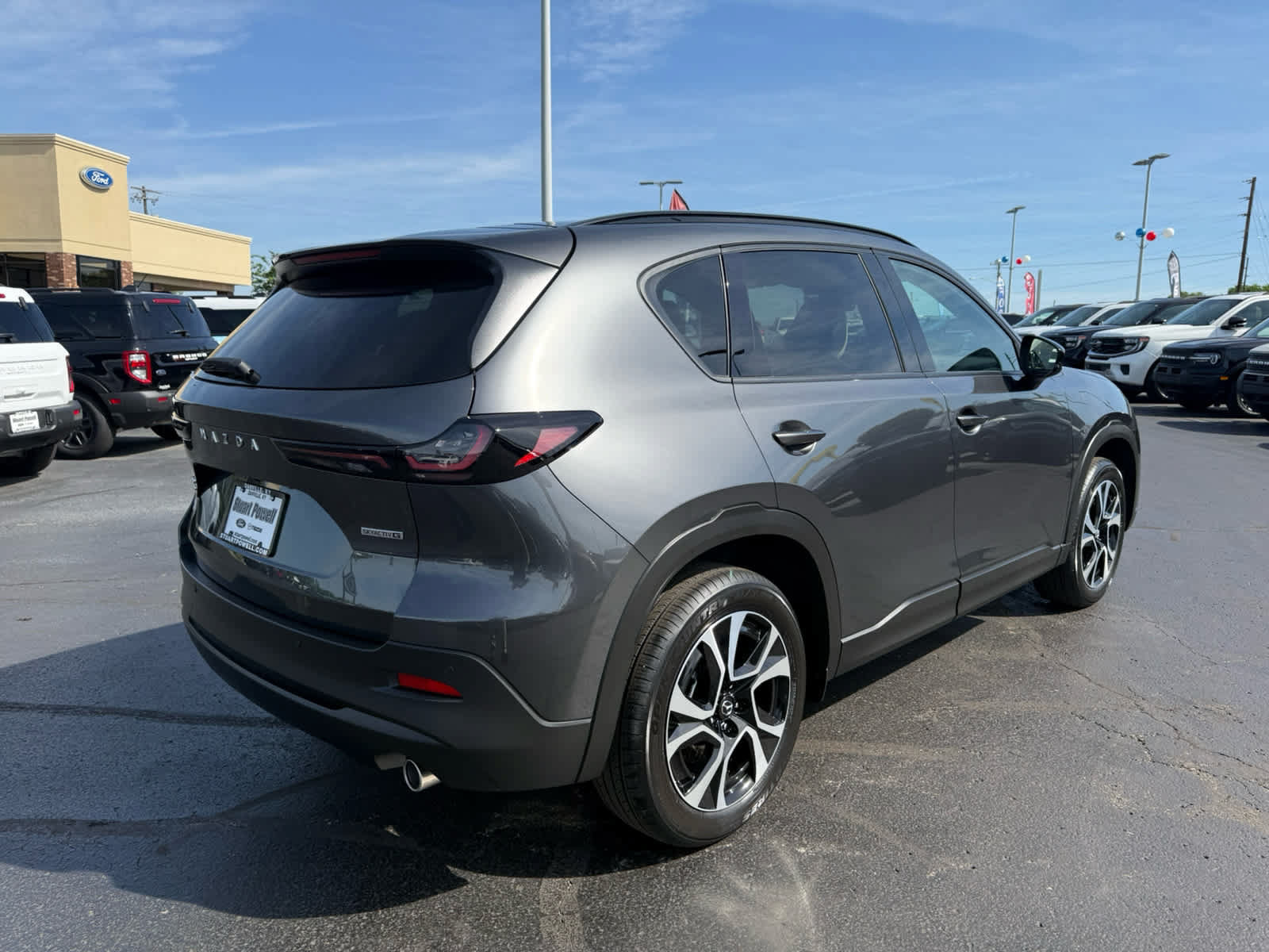 New 2026 MAZDA CX-5 Preferred AWD/4WD image 19