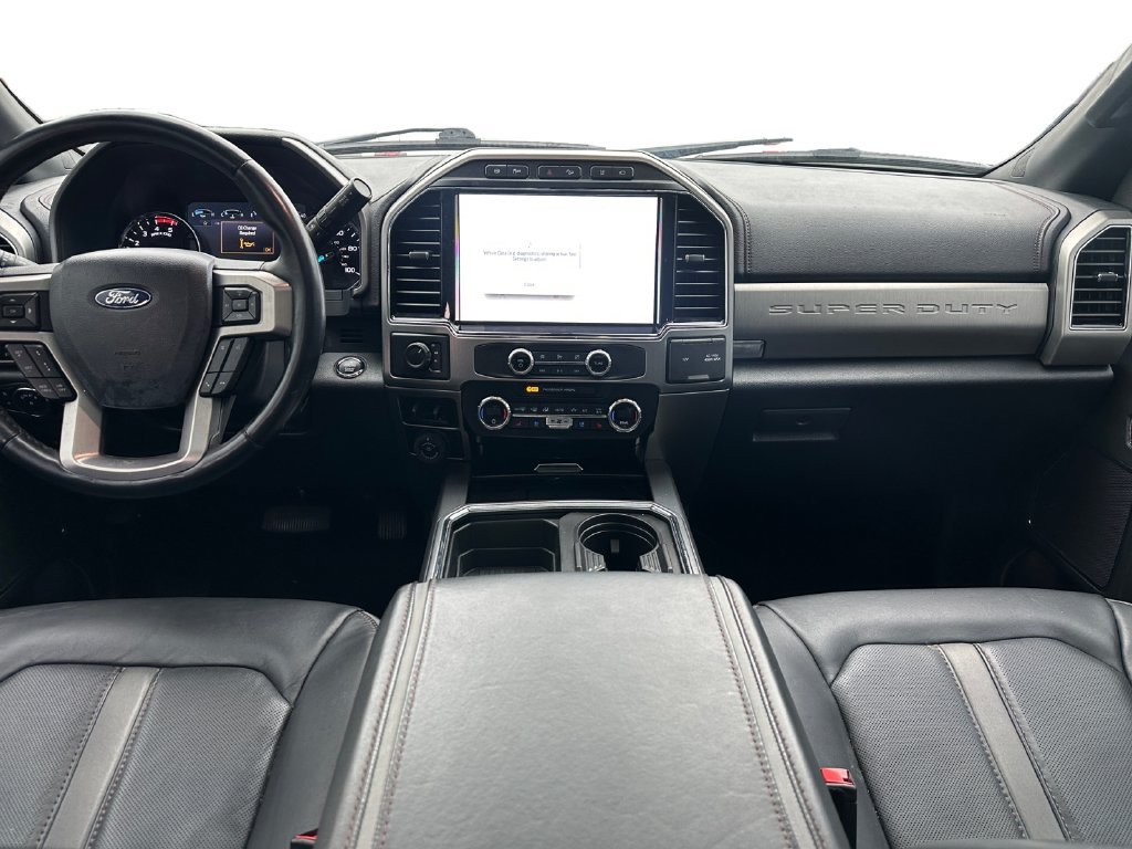 Used 2022 Ford F350 Platinum AWD/4WD image 2