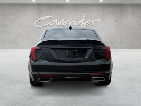 Certified 2024 Cadillac CT5 Luxury w/ Sun And Sound Package image 14