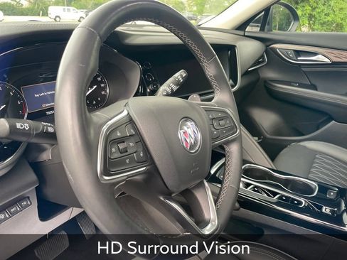 Used 2022 Buick Envision Avenir w/ Technology Package II FWD image 15