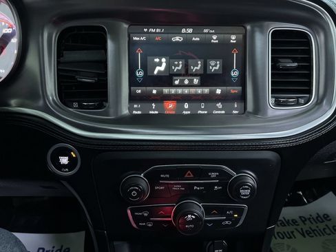 Used 2019 Dodge Charger SXT w/ Plus Group AWD/4WD image 23