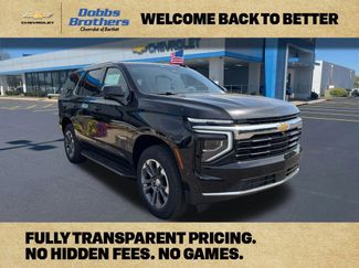 New 2026 Chevrolet Tahoe LS w/ Max Trailering Package AWD/4WD 360° Tour