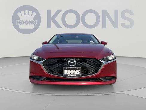Used 2020 MAZDA MAZDA3 AWD Sedan w/ Select Package image 11