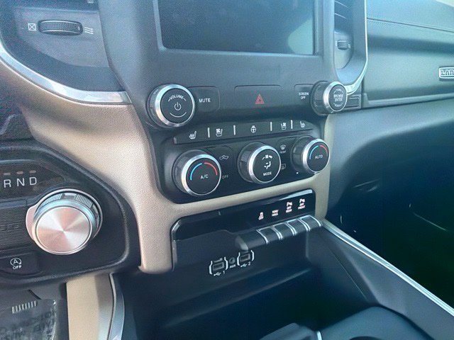 Used 2022 RAM 1500 Laramie RWD image 28