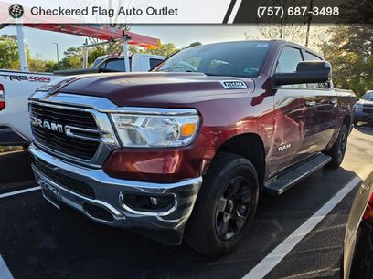 Used 2019 RAM 1500 Big Horn