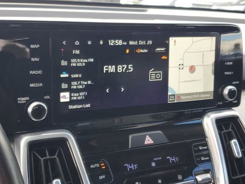 Used 2023 Kia Sorento SX image 17