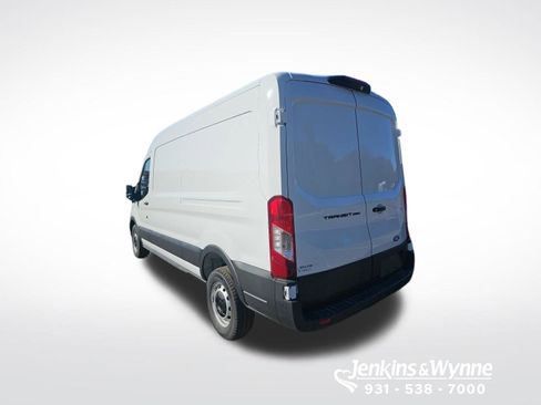 New 2026 Ford Transit 250 148 Medium Roof w/ Fleet Safety Package RWD image 2